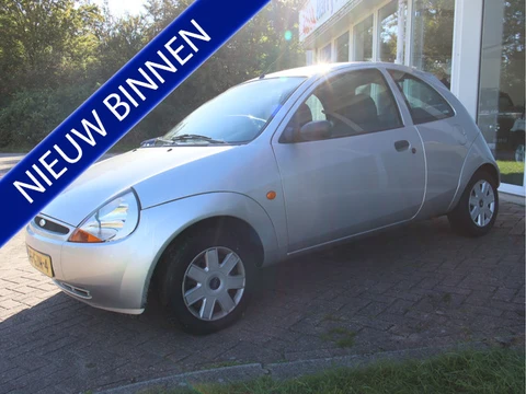 Ford Ka 1.3 Cool & Sound (bj 2008)