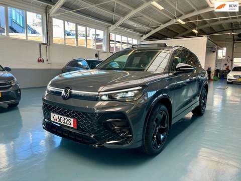 Volkswagen Tiguan 2.0 TDI 4Motion R-line
