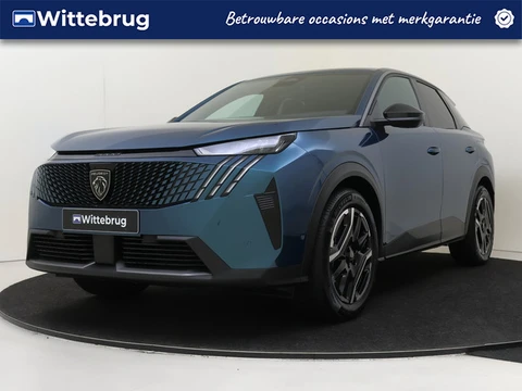 Peugeot E-3008 Allure Avantage 210 73 kWh DEMO!!! 8 JAAR GARANTIE!!!!