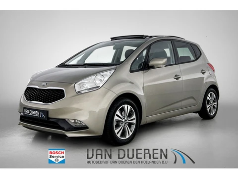 Kia Venga 1.4 CVVT Summer Edition Trekhaak, Pano (bj 2018)