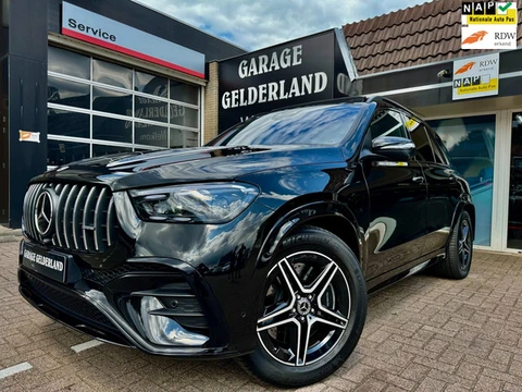 Mercedes-Benz GLE-klasse 400e 4MATIC AMG NIGHT | PANO | LEDER | ACC | MATRIX | FULL-OPTION