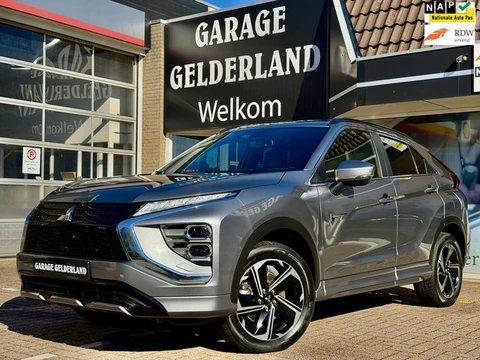 Mitsubishi Eclipse Cross 2.4 PHEV INTENSE+ | MATRIX | FULL-LED | APPLE/ANDROID | CAMERA360 | ACC | F