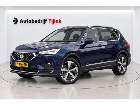 SEAT Tarraco 1.4 TSI e-Hybrid PHEV Xcellence | LED | Trekhaak | ACC | Stoel- en stuurverwarming | Ke