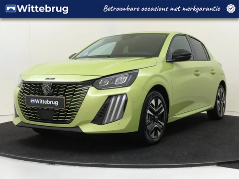 Peugeot 208 1.2 Hybrid 110 e-DCS6 Allure DEMO!!!! 8 JAAR GARANTIE!!!!