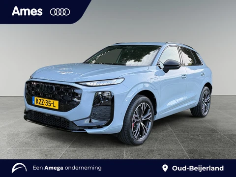 Audi Q3 1.5 e-hybrid 272pk S edition | Tech Pro | MMI Experience Pro | Optiek zwart