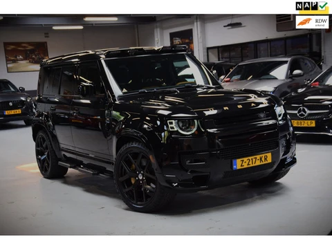 Land Rover Defender 110 2.0 P400e 110 X-Dynamic HSE *Urban*|Gr Navi|Panoramadak|Org.NL|1e Eigenaar|D