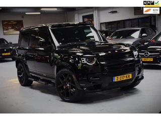 Land Rover Defender 110 2.0 P400e 110 X-Dynamic HSE *Urban*|Gr Navi|Panoramadak|Org.NL|1e Eigenaar|D