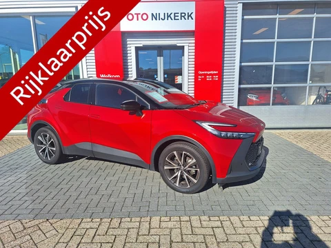 Toyota C-HR 1.8 Hybrid 140 First Edition incl. trekhaak
