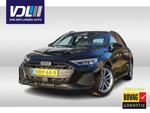 Audi A3 Sportback 35 TFSI S edition l S-Line l Stoelverwarming l Adaptieve Cruise Control l PDC l La