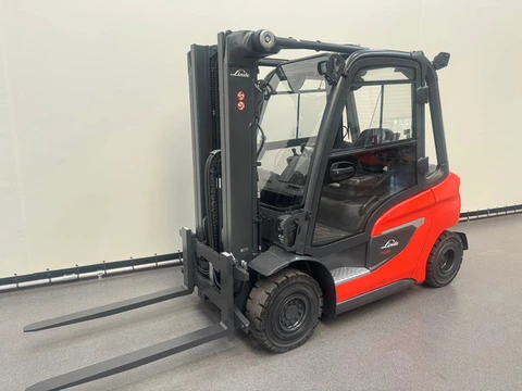 Linde H 25 D-01 (bj 2023)