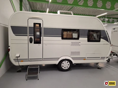 Hobby De Luxe 440 SF 2021 caravan