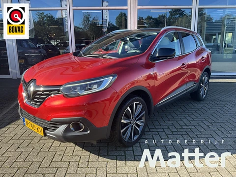 Renault Kadjar 1.2 TCe Bose Trekhaak