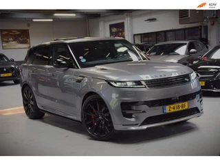 Land Rover Range Rover Sport 3.0 P440e Dynamic SE Navi|Panoramadak|Org.NL|BTW|23 Inch|Dealer onderho