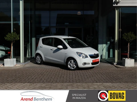 Opel Agila 1.2 Edition AUTOMAAT / Airco / LM-Velgen / Audio / CV