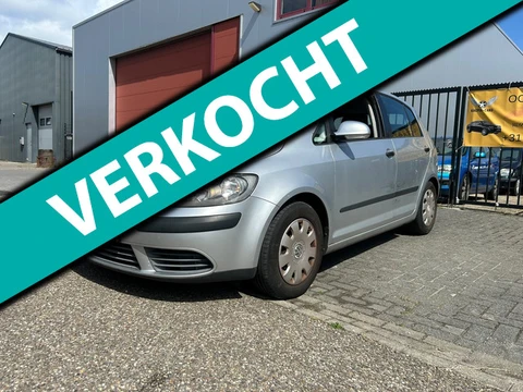 Volkswagen Golf Plus 1.6 FSI Comfortline Business Airco/APK 03-2027/LEES TEKST!