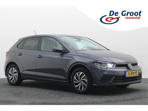 Volkswagen Polo 1.0 TSI Life Virtual Cockpit, Airco, ACC, Apple CarPlay, DAB, LED, PDC, Trekhaak, 15