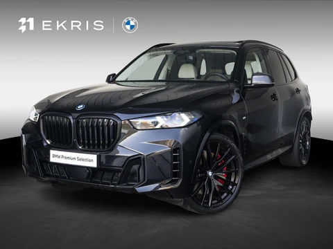 BMW X5 xDrive50e | SoH 100% | M Sportpakket Pro | Comfort Access | Soft Close | Driving Assistant Pr