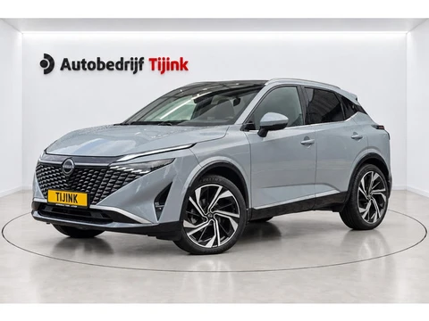 Nissan QASHQAI 1.3 MHEV Xtronic Tekna Plus | ProPilot Pack | Leder | Pano | Trekhaak | Stoelverwarmi