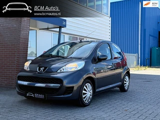Peugeot 107 1.0-12V XS AUTOMAAT|Airco|Cv|5 Deurs|NAP