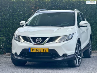 Nissan Qashqai 1.2 Tekna | PDC | 360 CAMERA | AUTOMAAT
