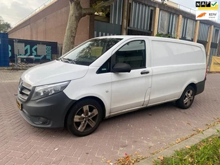 Mercedes-Benz Vito 109 CDI Lang / Airco / 2015 / 3Zits / Euro5 / ROOKT !! SMOKE !! ENGINE AND GEARBO