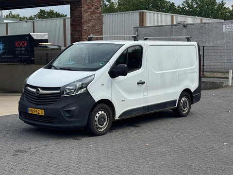 Opel Vivaro 1.6 CDTI L1H1 Edition EcoFlex