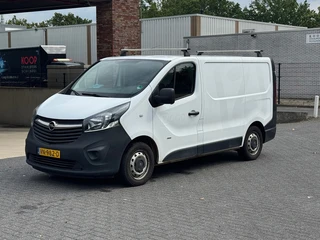 Opel Vivaro 1.6 CDTI L1H1 Edition EcoFlex