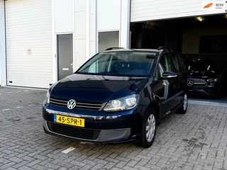 Volkswagen Touran 1.2 TSI Highline BlueMotion - Pdc - Airco - Navi - Leder