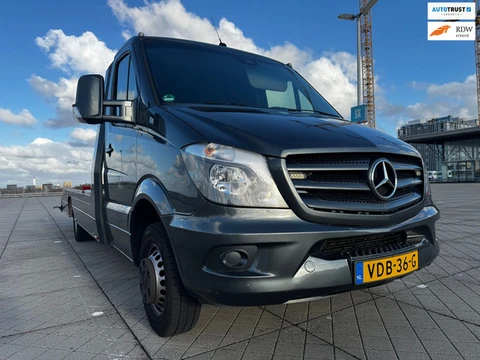 Mercedes-Benz Sprinter 516 2.2 CDI AUT AIRCO CRUISE MARGE