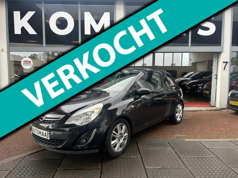 Opel Corsa 1.2-16V Cosmo |AUT|Navi|Cruise|NAP|DEALER.OH|Nw.Apk|USB|Bluetooth|
