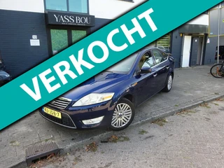 Ford Mondeo 2.0-16V Ghia FlexiFuel
