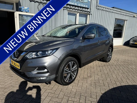 Nissan QASHQAI 1.2 N-Connecta (bj 2018)