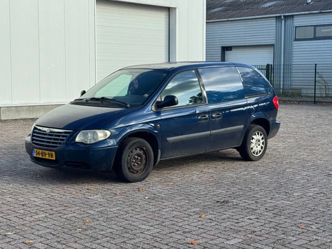 Dodge Ram Van 2.5 CRD