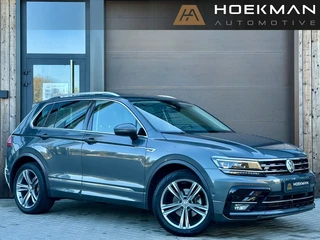 Volkswagen Tiguan 1.5 TSI DSG ACT R-Line | Panoramadak, Trekhaak, Keyless, ACC, ErgoComfort, Camera,