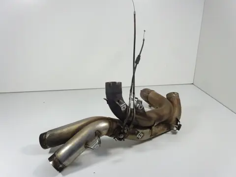 UITLAATBOCHTEN Ducati 848 2008 - 2010