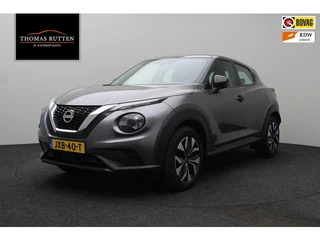 Nissan Juke 1.0 DIG-T Acenta 2025 | Trekhaak | Stoelverwarming | Cruise Control | Spraakbediening | 