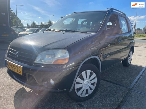 Suzuki Ignis 1.3 First Edition