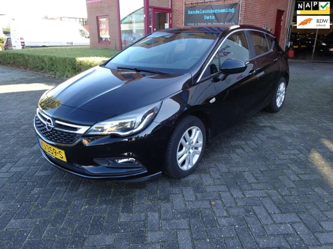 Opel Astra 1.0 Business+/Airco/Apk 12-12-2027