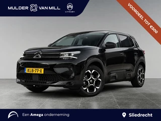 Citroën C5 Aircross Plus 1.2 Hybrid 145pk e-DSC6 | STOELVERW. | KEYLESS ENTRY | CAMERA | NAVI | VELO