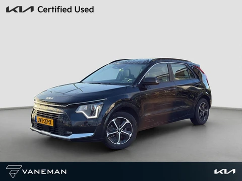 Kia Niro 1.6 GDi Hybrid DynamicLine