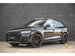 Audi Q5 55 TFSI e quattro S line Competition