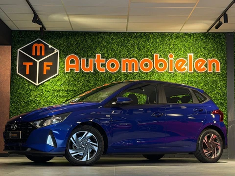 Hyundai I20 1.0 T-GDI Comfort |VIRTUAL|DAB|APPLECAR|NIEUWSTAAT|