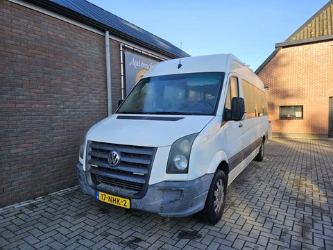 Volkswagen Crafter 35 2.5 TDI L3H2 (bj 2010)