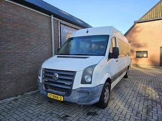 Volkswagen Crafter 35 2.5 TDI L3H2 (bj 2010)