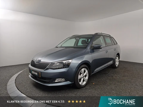 Skoda Fabia Combi 1.2 TSI JOY | Cruise Control | Airco | Bluetooth | Lichtmetalen Velgen |