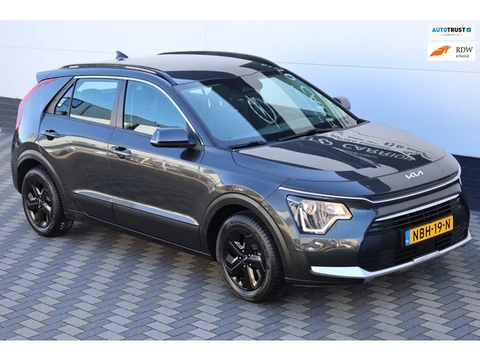 Kia Niro 1.6 GDi PHEV Carplay Camera Dealer Onderhouden !!