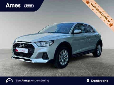 Audi A1 allstreet 30 116pk TFSI Advanced edition Cruise Control Adaptief | Stoelverwarming | Parkeer