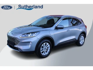 Ford Kuga 2.5 PHEV Titanium X Trekhaak met Afneembare Kogel | Winter Pack | Adaptieve Cruise Control