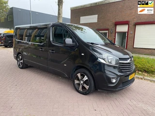 Opel Vivaro 1.6 CDTI L2H1 DC Edition EcoFlex / Airco / PDC / Navigatie / Camera / Cruise Control / A
