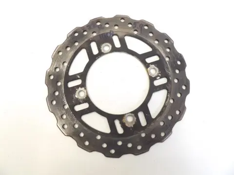 ACHTER REMSCHIJF Kawasaki ZZR 1400 2005 - 2011